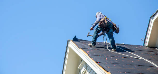 Residential Roof Replacement in New Whiteland, IN